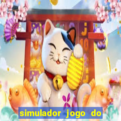 simulador jogo do fortune tiger